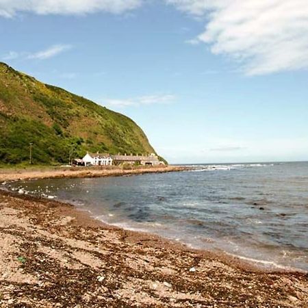 The Cottage By The Sea, Scotland Burnmouth ภายนอก รูปภาพ