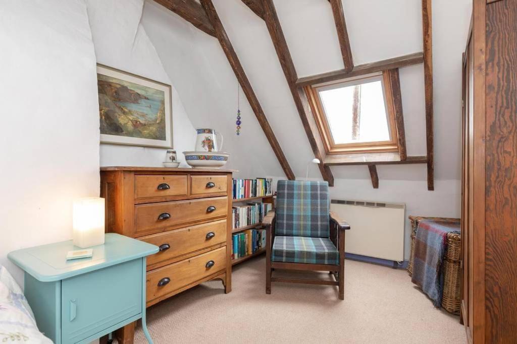 The Cottage By The Sea, Scotland Burnmouth ภายนอก รูปภาพ